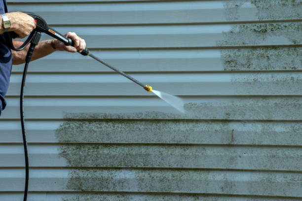 Pressure Washing Brick in Yellow Springs, OH